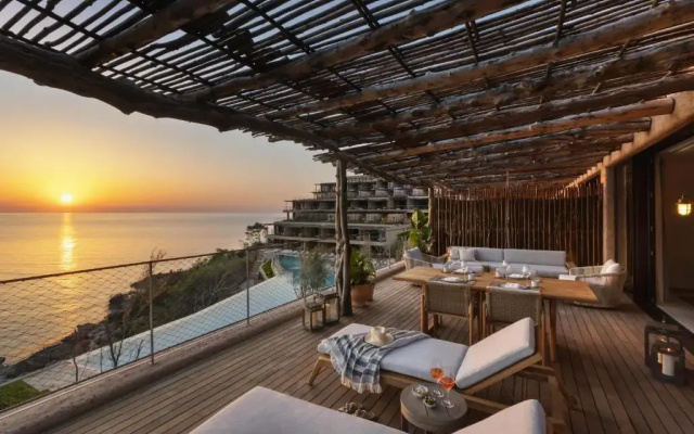 Отель Six Senses Ibiza