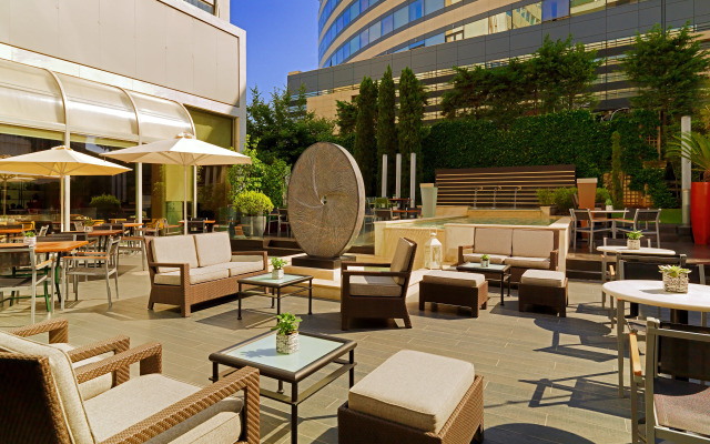 Athens Marriott Hotel