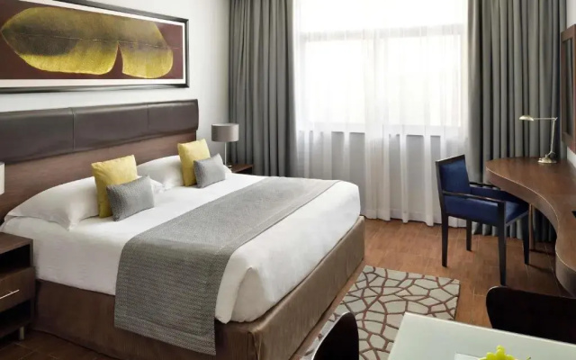 Movenpick Hotel Apartments Al Mamzar Dubai