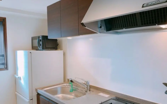1 Bedroom Vouge and Chic Double Suite (풀 더블 침대) 사진 2