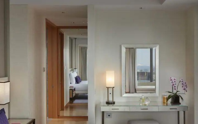 Premier Double Suite (풀 더블 침대) 사진 2
