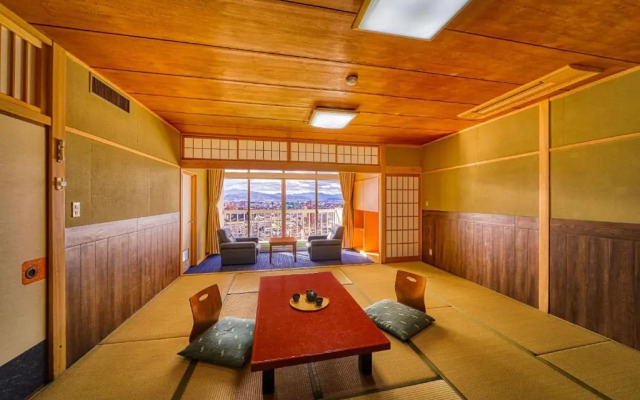 Ooedo Onsen Monogatari Dogo