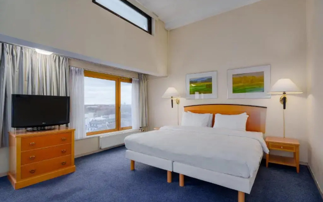 Отель Radisson Blu Daugava 