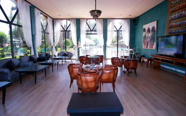 Royal Mirage Deluxe Marrakech