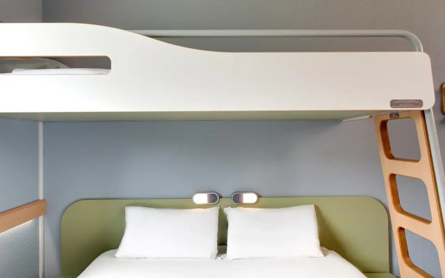 Ibis budget Montceau Les Mines 2*