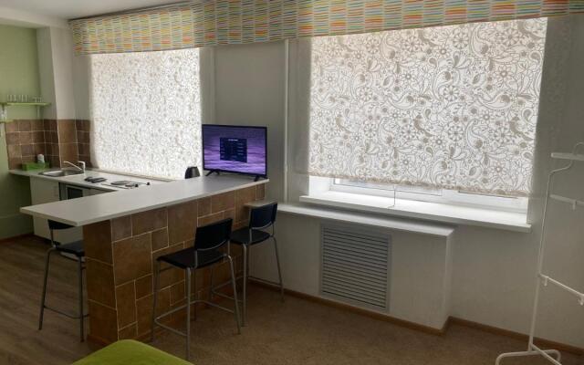 Апартаменты на Народной