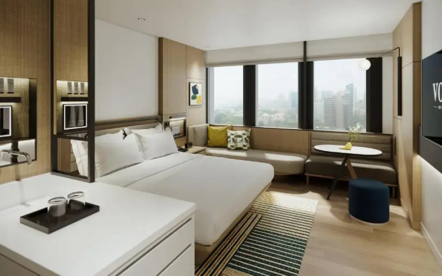 voco Bangkok Surawong by IHG