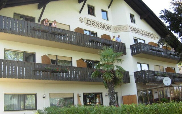Hotel Pension Weingarten