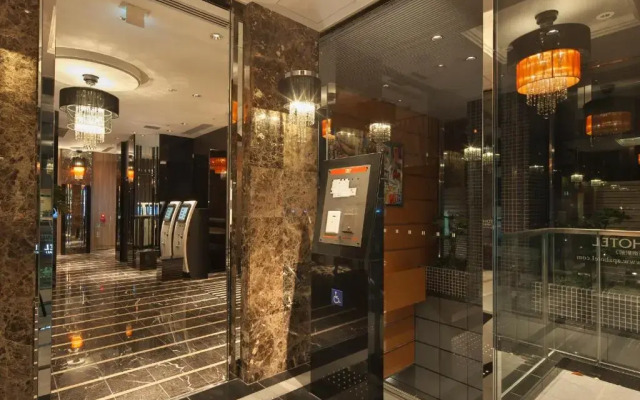 APA Hotel Higashi Shinjuku Ekimae