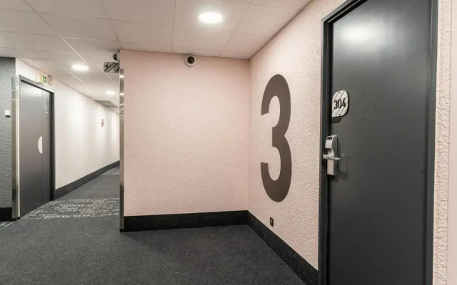 B&B HOTEL Marseille Prado Parc des expositions
