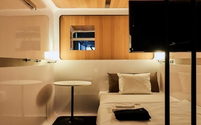 First Class Male Only Single Cabin 사진 2