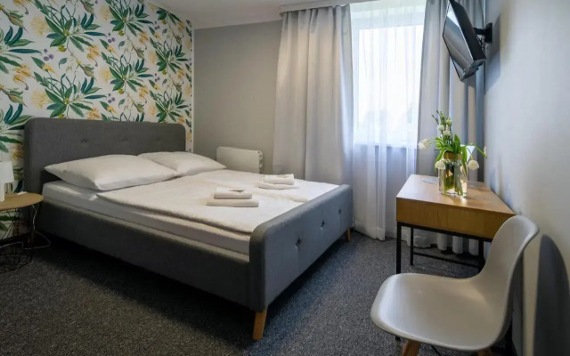 Accommodation Stop and Sleep