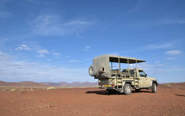 Palmwag Camping2Go