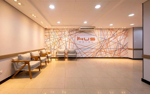 Hus Hotel Maringa