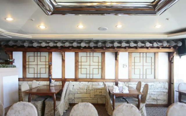 Palace Hotel Jeju