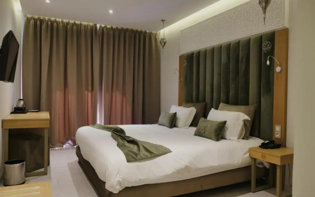 Diwane Hotel & Spa Marrakech