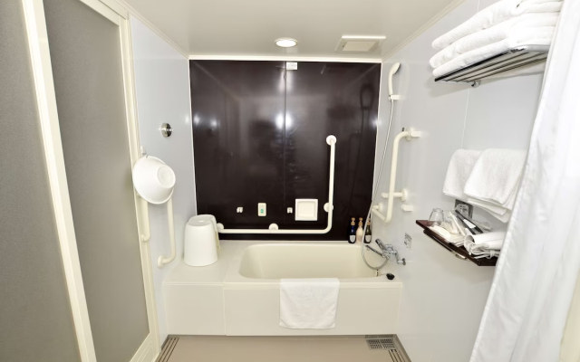 Best Western Hotel Fino Osaka Shinsaibashi
