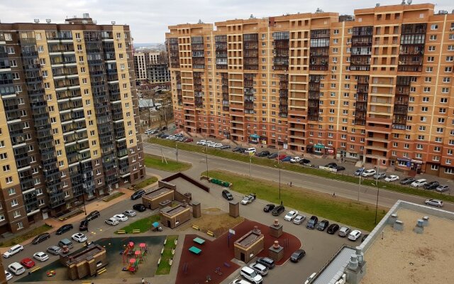 Na Sedova Apartments