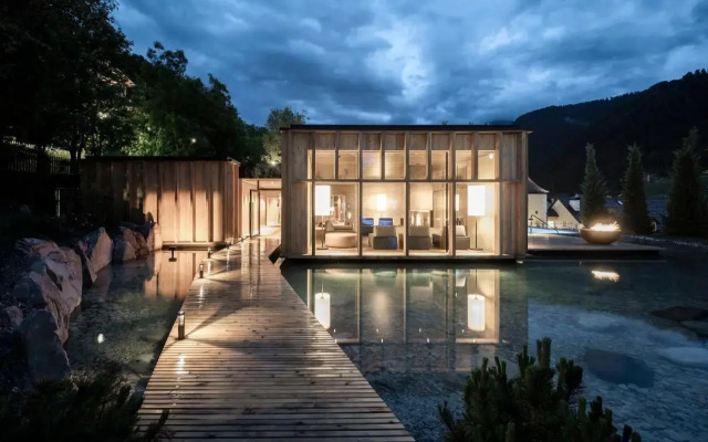 ADLER Spa Resort Dolomiti