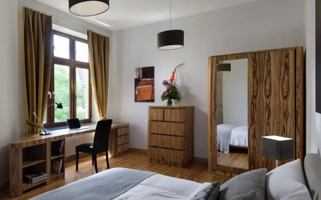 Luxoise Apartments Berlin Friedrichshain