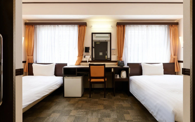 Accessible Twin room (트윈 침대 2개) 사진 1