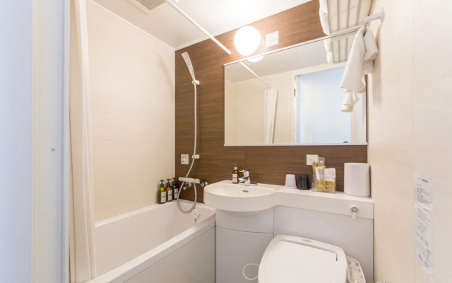 Semi Double room (풀 더블 침대) 사진 3