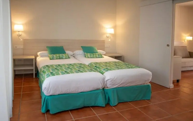 Hotel Montepiedra