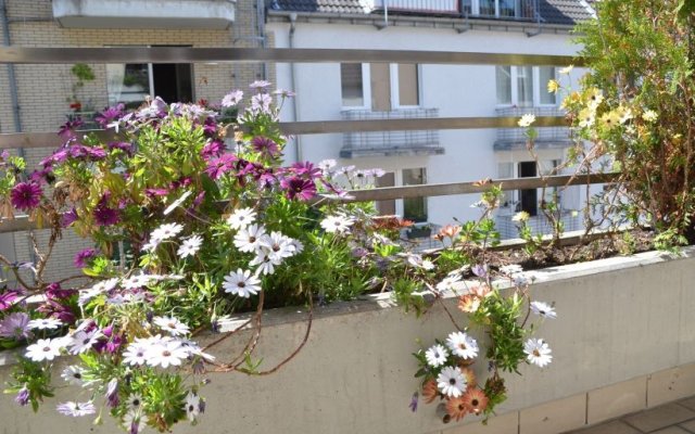 Domapartment Cologne City Domblick