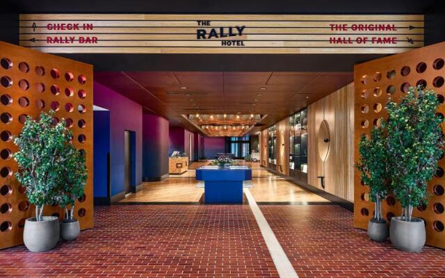 The Rally Hotel at McGregor Square