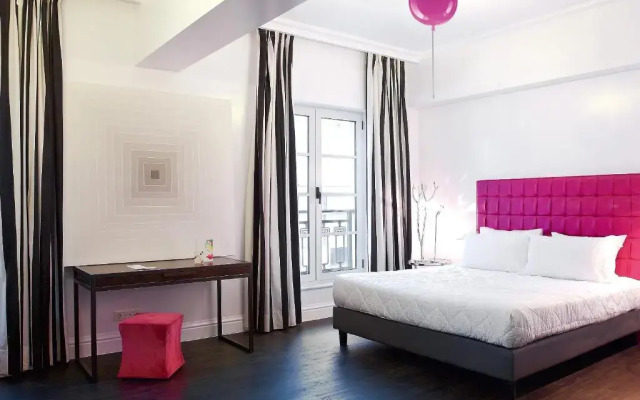 Отель Grecotel Pallas Athena