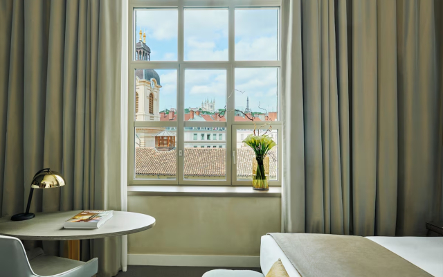 Intercontinental Lyon Hotel Dieu by IHG