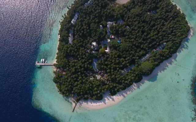 Biyadhoo Island Resort