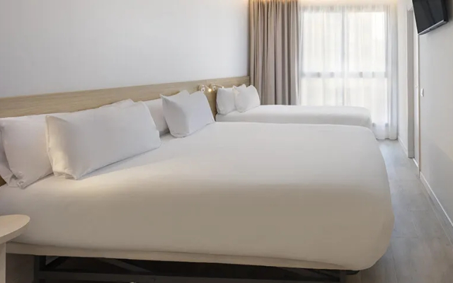 B&B Hotel Alicante Centro