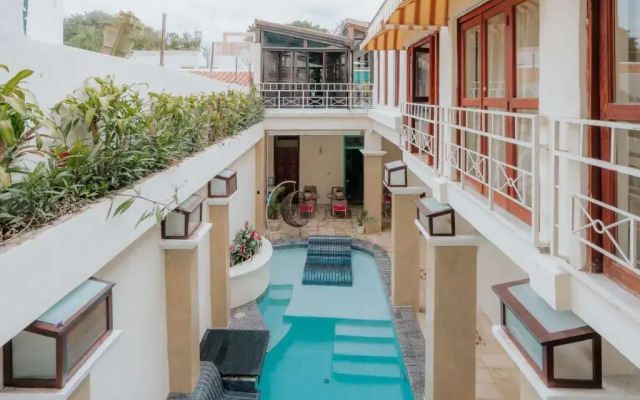 Casa Sanchez Hotel