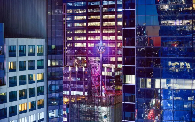 Hilton New York Times Square