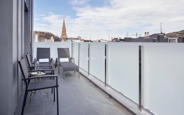 Arrizul Catedral Hotel
