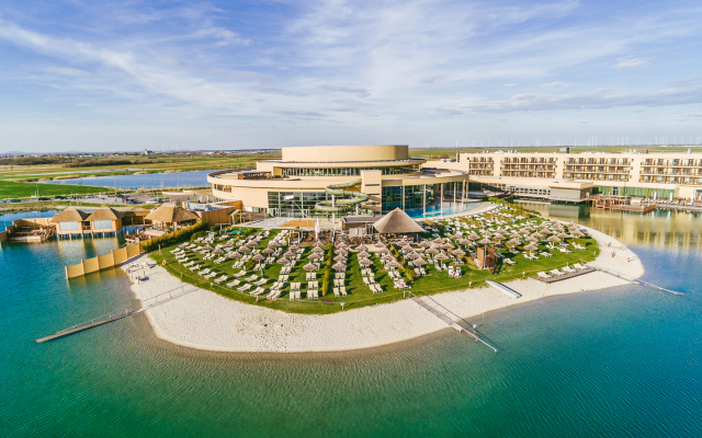 St. Martins Therme & Lodge