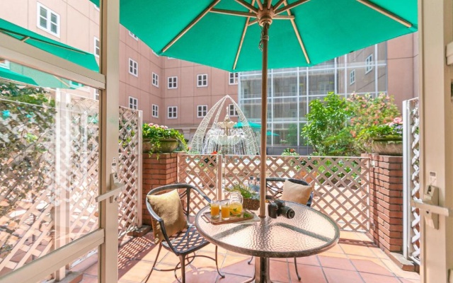 Garden Deluxe Triple room 사진 4