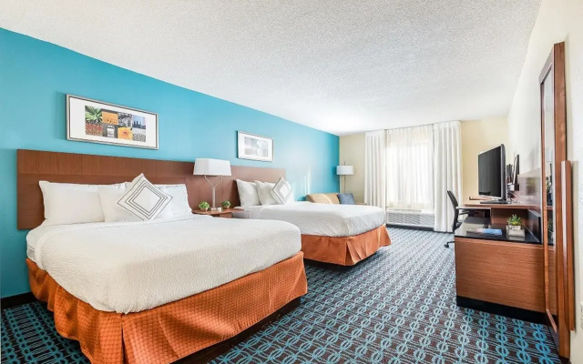 Fairfield Inn by Marriott Charlotte Northlake