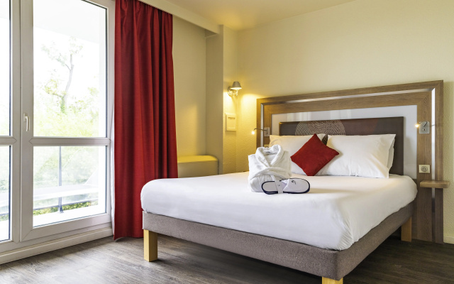 Hôtel Novotel Senart Golf de Greenparc