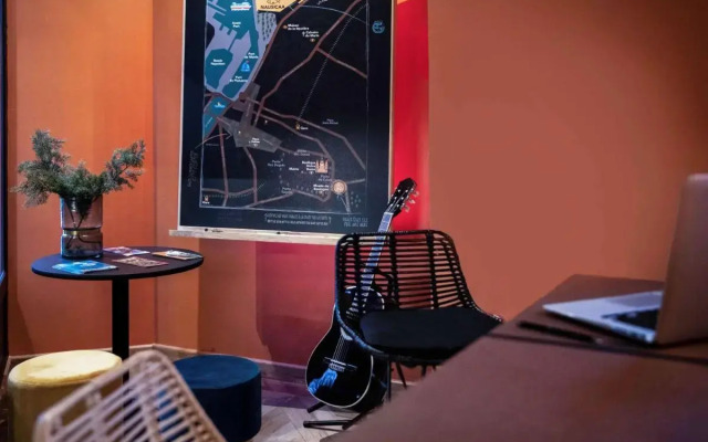 Ibis Styles Boulogne Centre Cathédrale