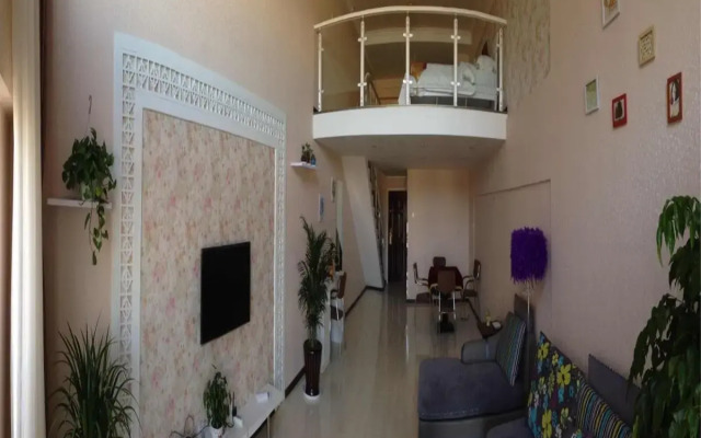 Dali Art Villa Garden Loft Hotel