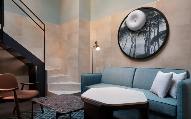 The Spring House Hotel Rome Vatican, Tapestry Collection by Hilton