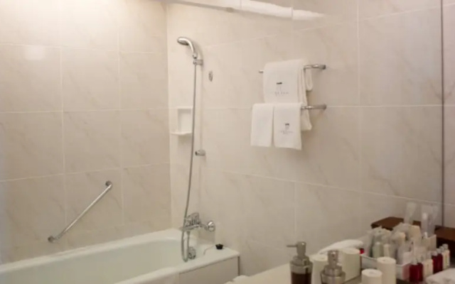 Corner Twin room (트윈 침대 2개) 사진 4