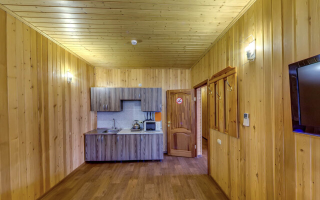 Отель Клуб Золотая Рыбка