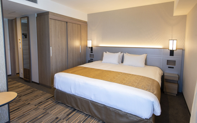 Deluxe Room Double (풀 더블 침대) 사진 1