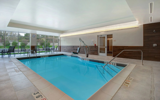 Fairfield By Marriott Inn Suites Rochester Hills