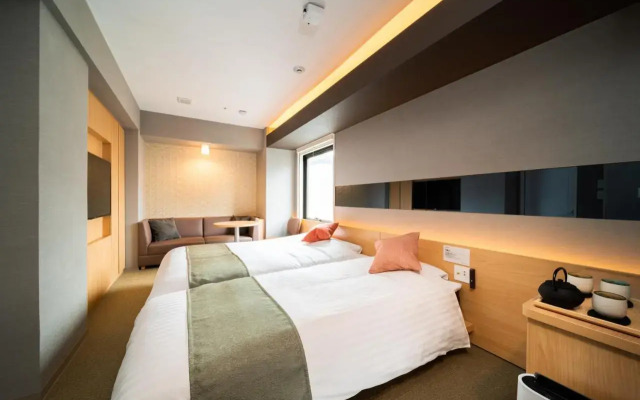 SUPERHOTEL Premier GINZA
