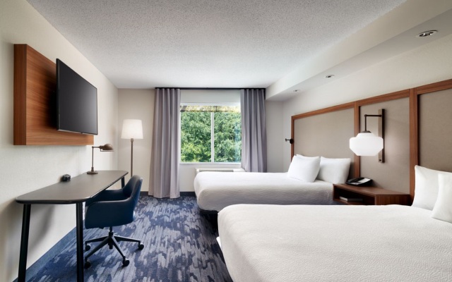 Fairfield Inn & Suites by Marriott Albany