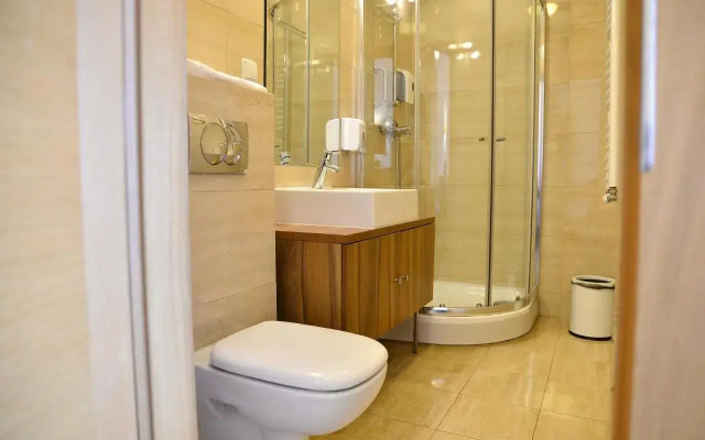 Hotel Skalny Spa Bieszczady